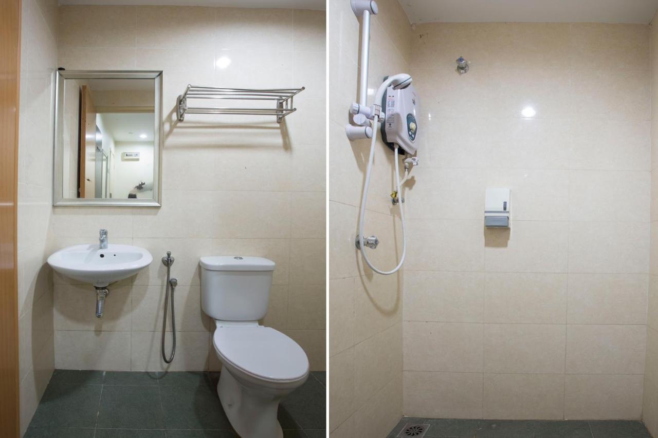 Oyo 89966 Green World Hotel @ Seri Putra Kajang Zewnętrze zdjęcie